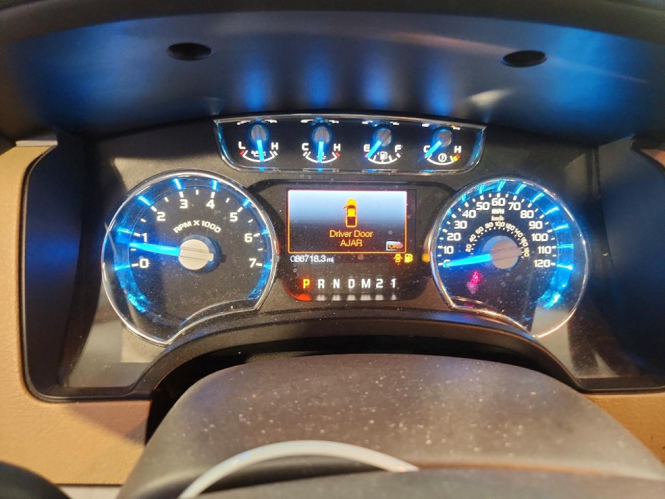 Ford F-150 2013 — Copart