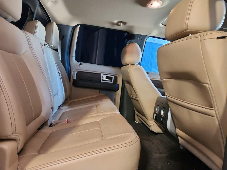 Ford F-150 2013 — Copart