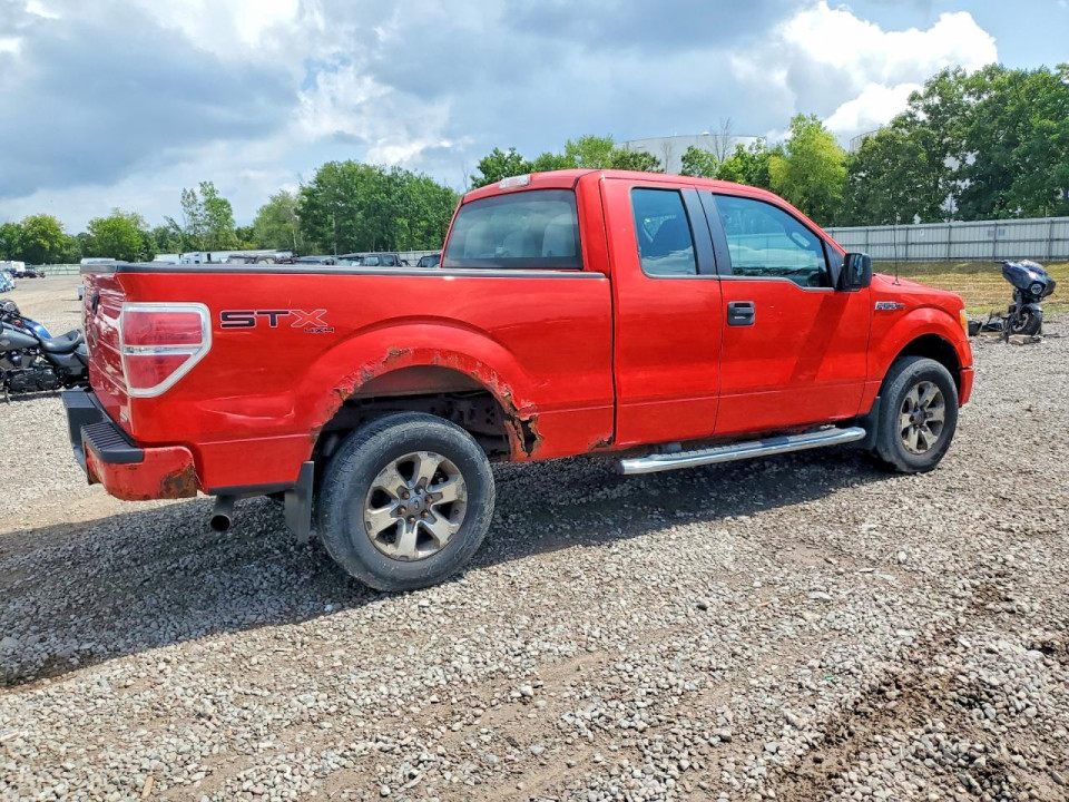 Ford F-150 2011 — Copart