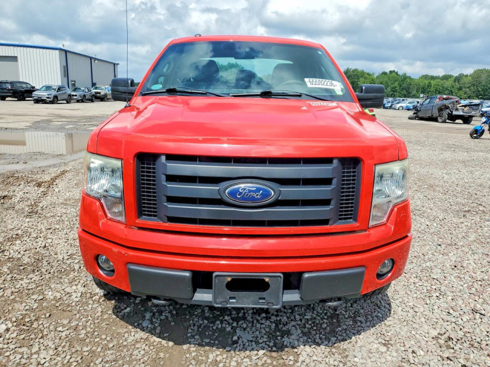 Ford F-150 2011 — Copart