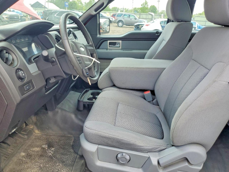 Ford F-150 2011 — Copart