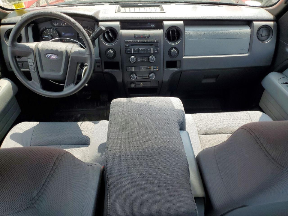 Ford F-150 2011 — Copart