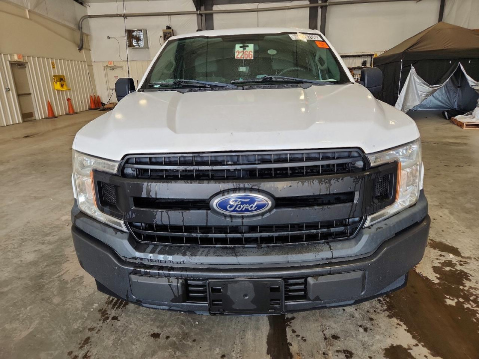 Ford F-150 2018 — Copart