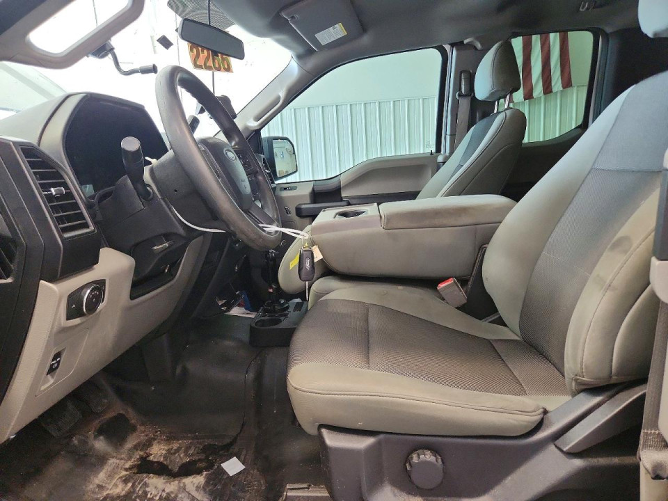Ford F-150 2018 — Copart