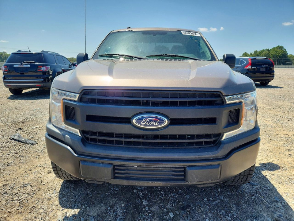 Ford F-150 2018 — Copart