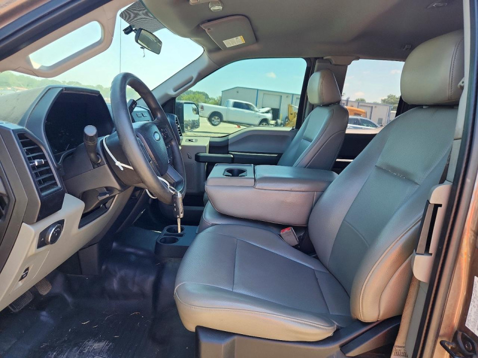 Ford F-150 2018 — Copart