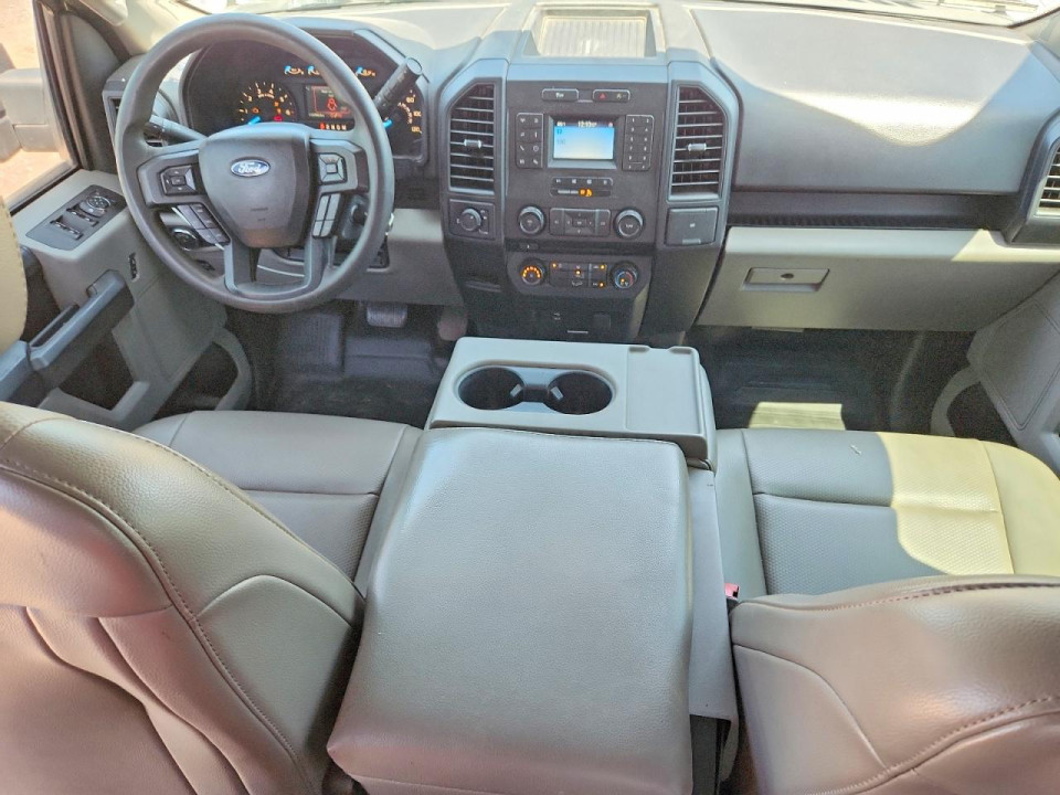 Ford F-150 2018 — Copart