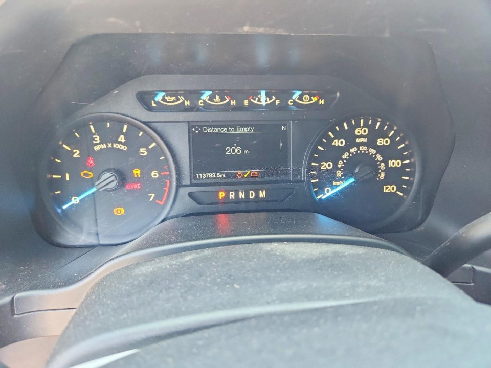 Ford F-150 2018 — Copart
