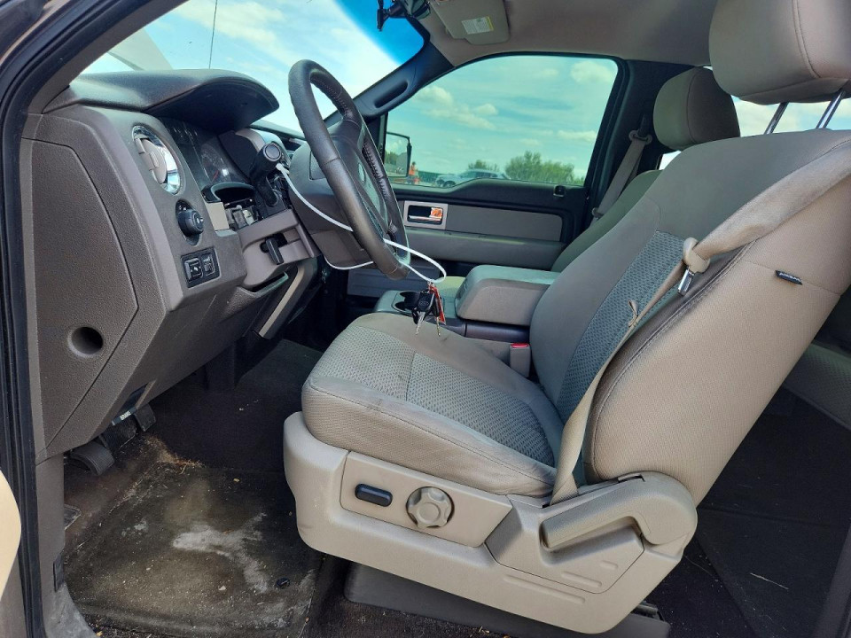 Ford F-150 2010 — Copart