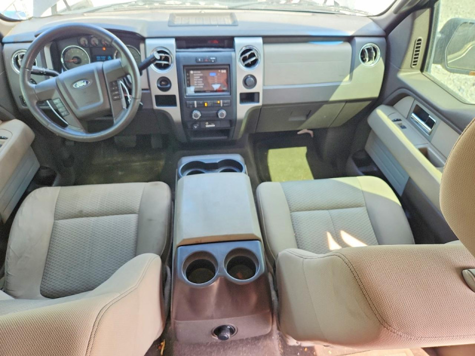 Ford F-150 2010 — Copart