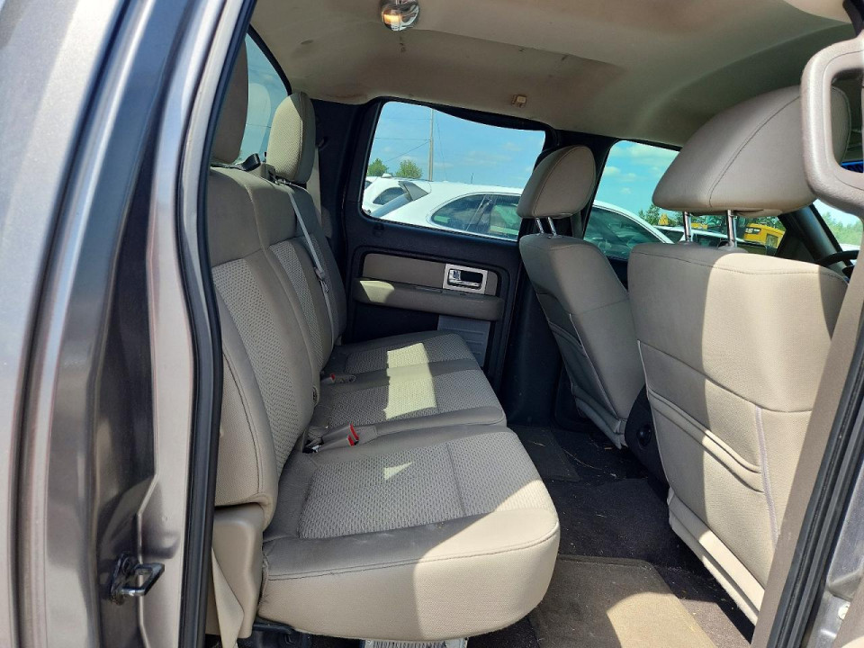 Ford F-150 2010 — Copart