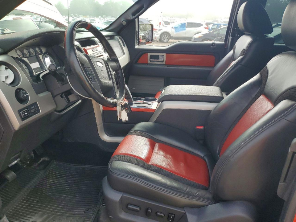 Ford F-150 2010 — Copart