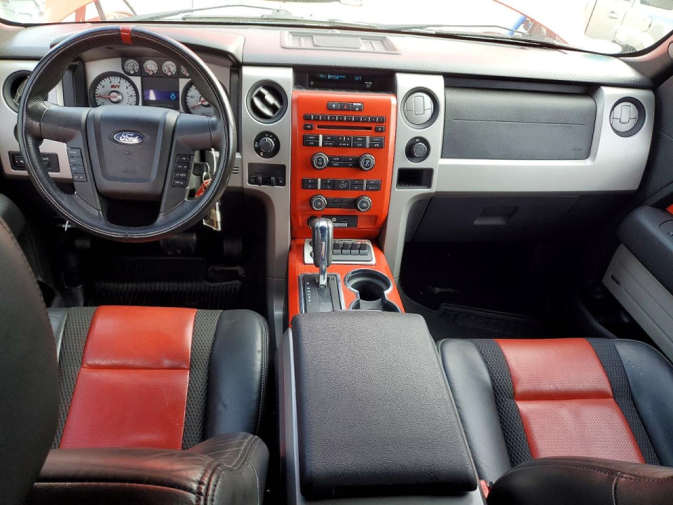 Ford F-150 2010 — Copart