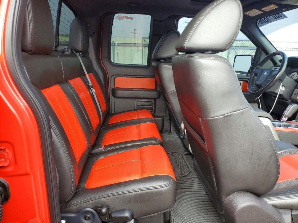 Ford F-150 2010 — Copart