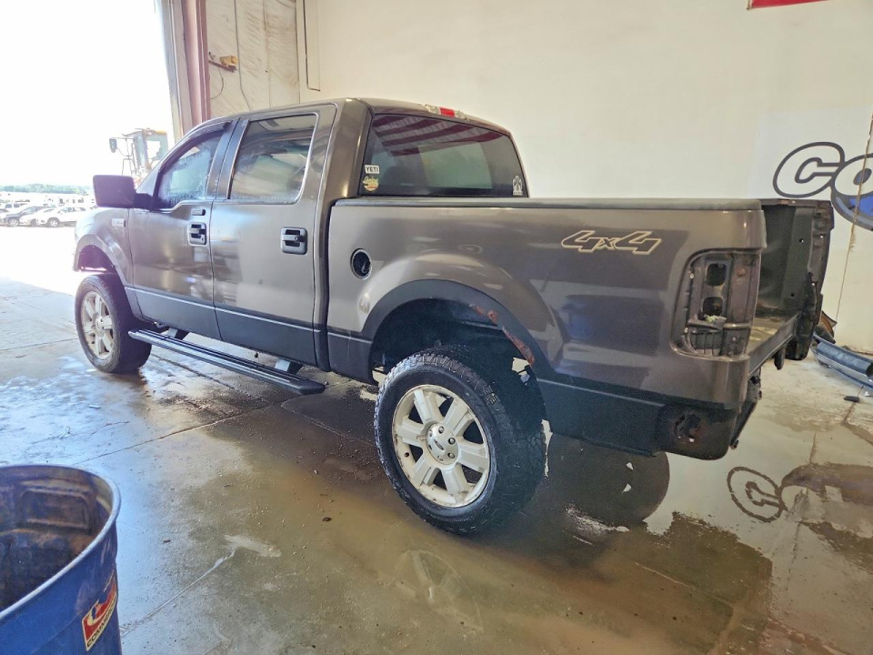 Ford F-150 2005 — Copart