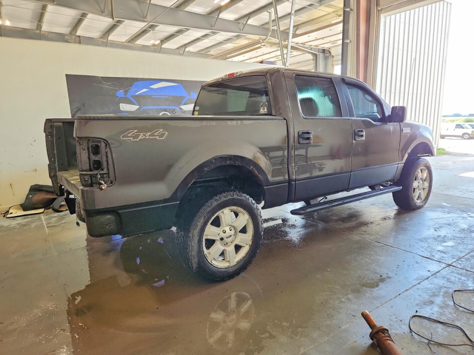 Ford F-150 2005 — Copart