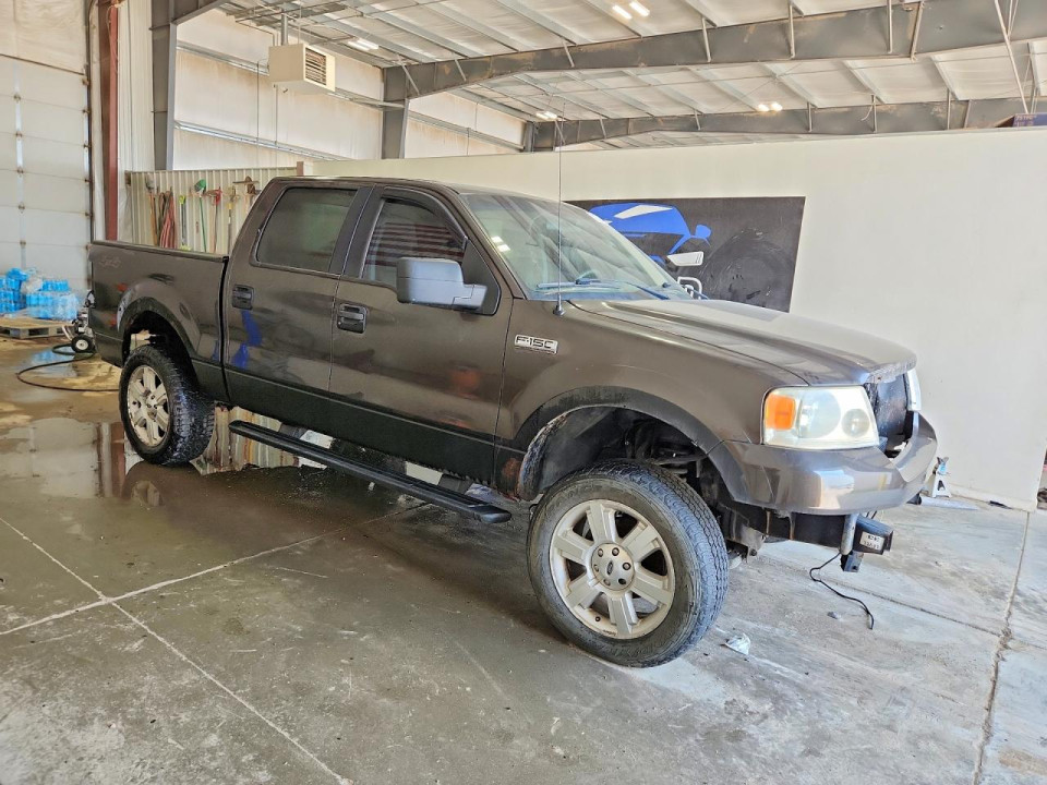 Ford F-150 2005 — Copart