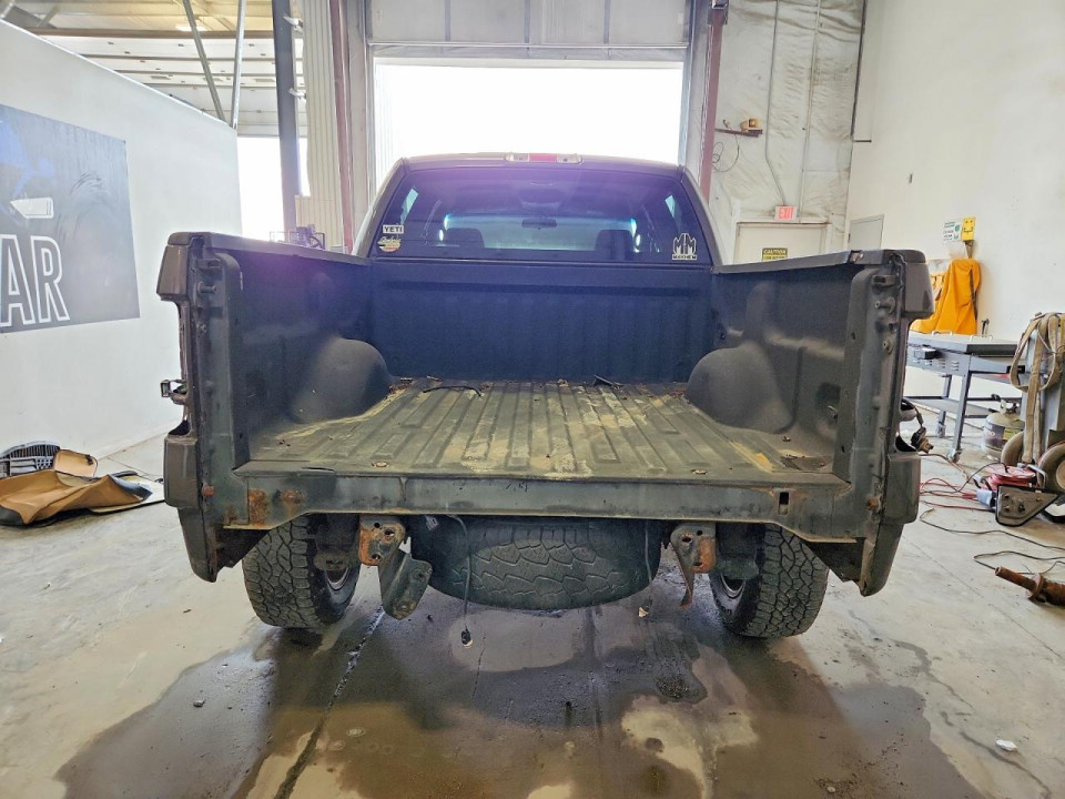 Ford F-150 2005 — Copart