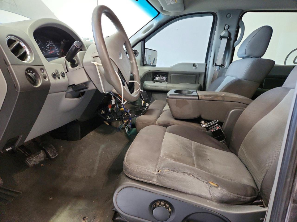 Ford F-150 2005 — Copart