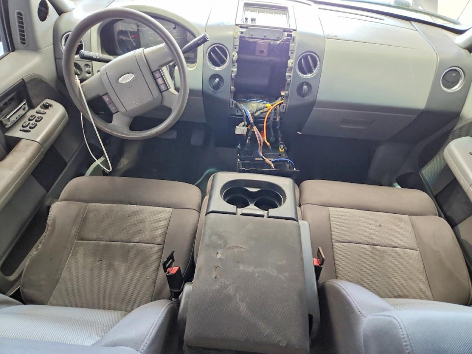 Ford F-150 2005 — Copart