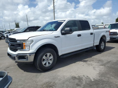 Ford F-150 2019 — Copart
