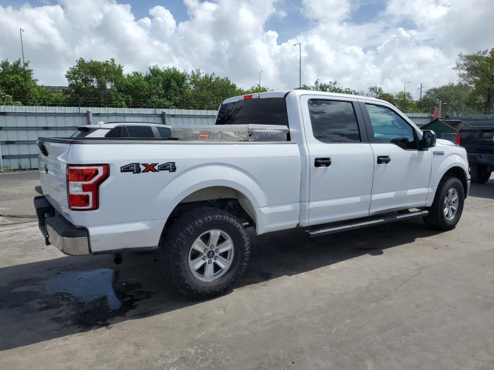 Ford F-150 2019 — Copart