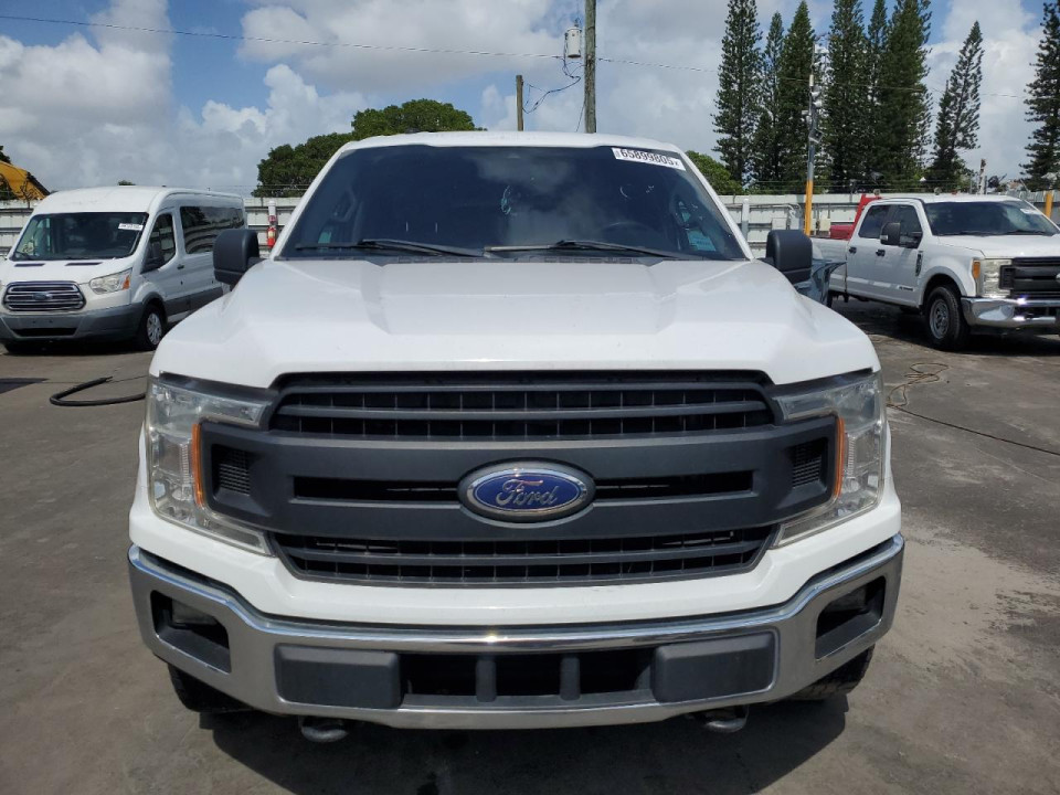 Ford F-150 2019 — Copart