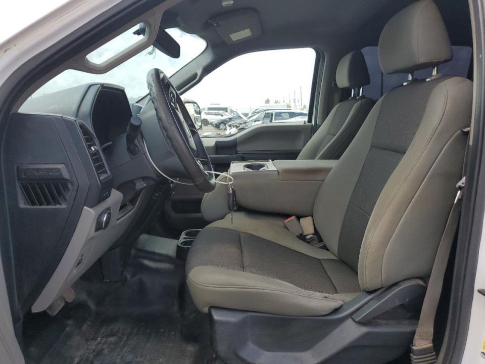 Ford F-150 2019 — Copart