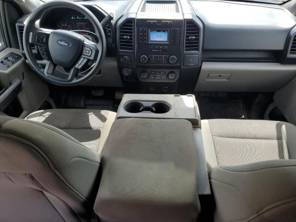 Ford F-150 2019 — Copart