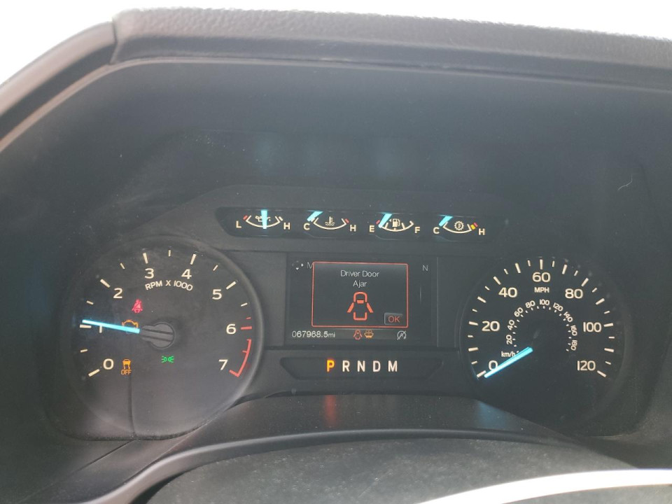 Ford F-150 2019 — Copart