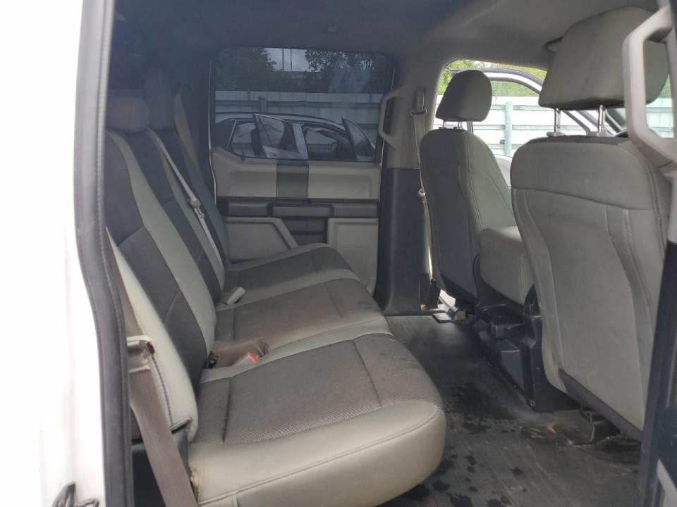 Ford F-150 2019 — Copart