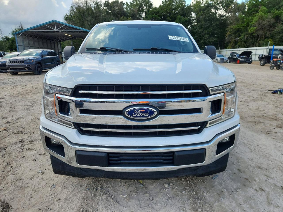 Ford F-150 2018 — Copart