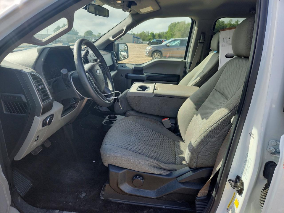 Ford F-150 2018 — Copart