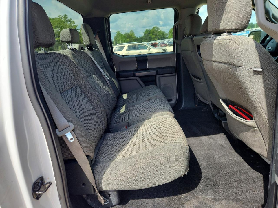 Ford F-150 2018 — Copart