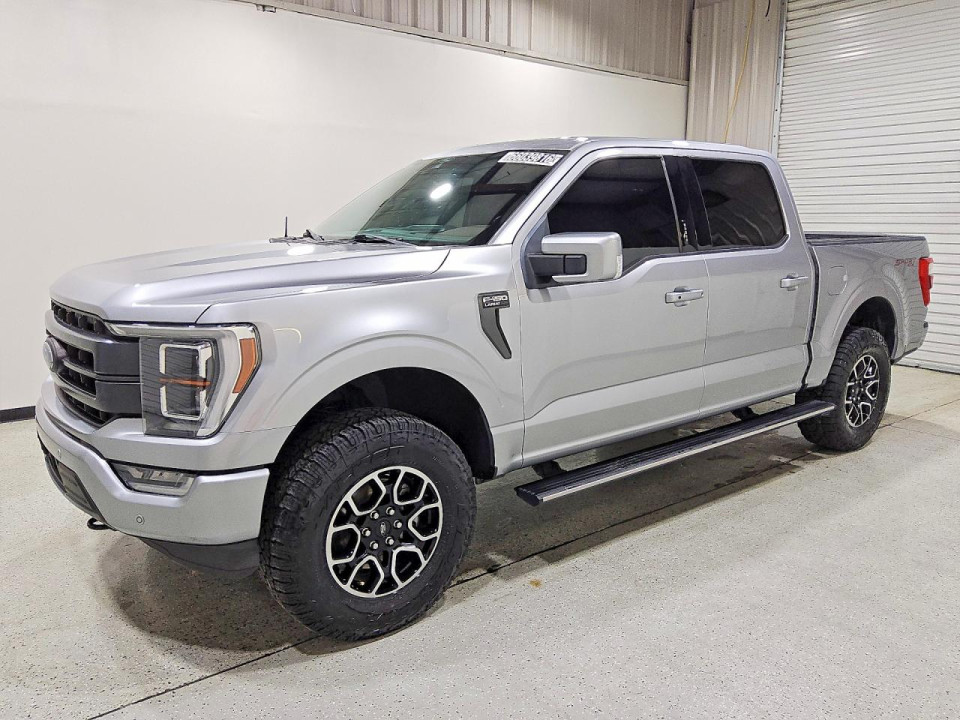 Ford F-150 2022 — Copart
