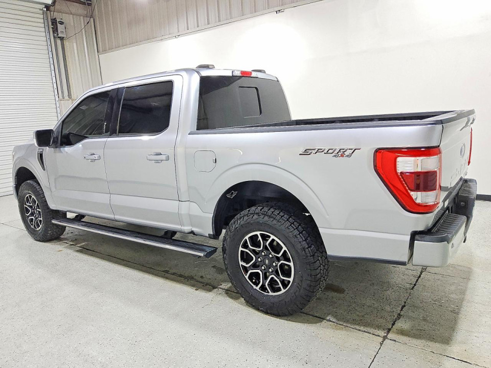 Ford F-150 2022 — Copart