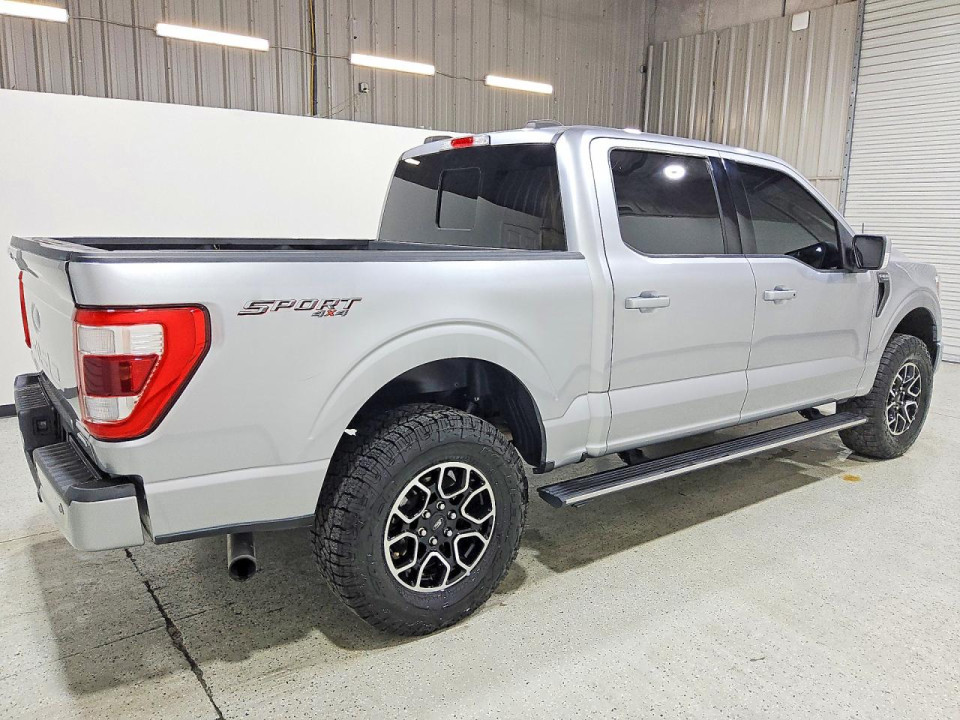 Ford F-150 2022 — Copart
