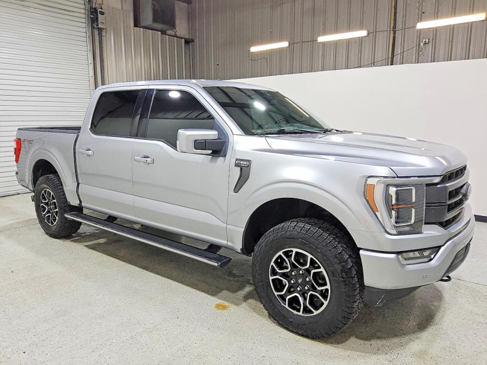 Ford F-150 2022 — Copart