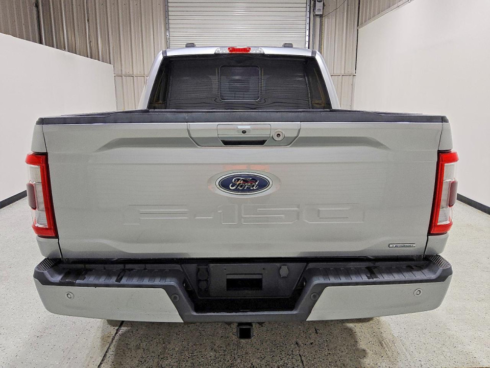 Ford F-150 2022 — Copart