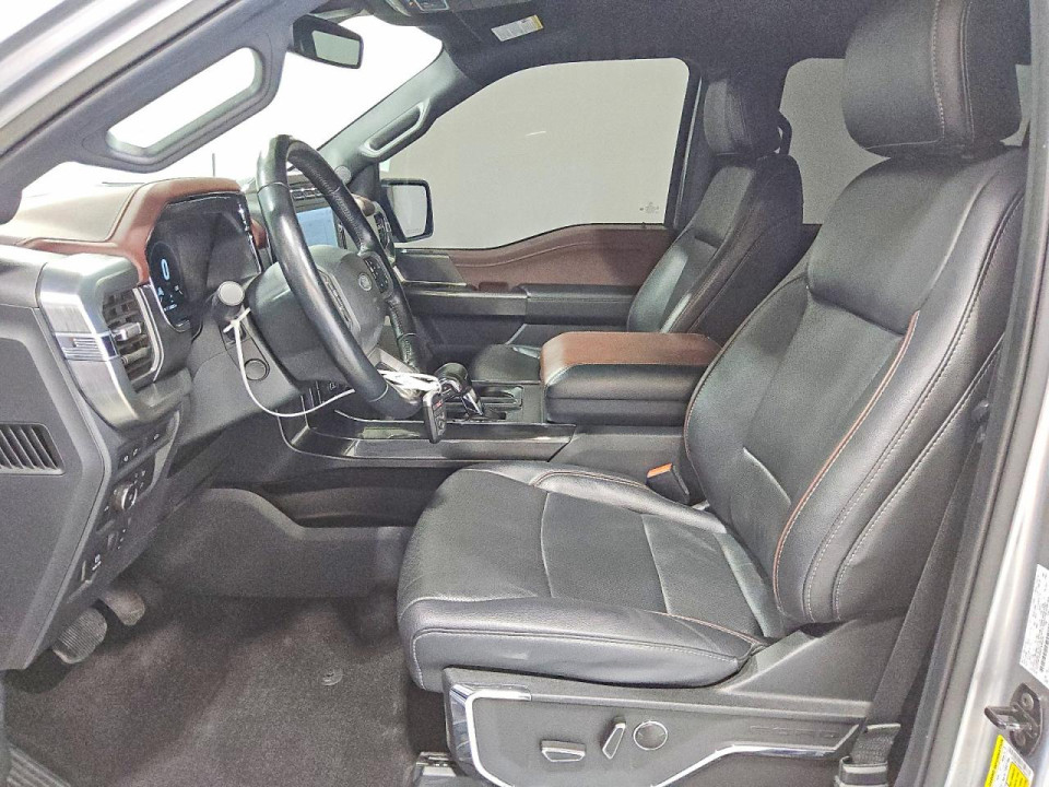Ford F-150 2022 — Copart