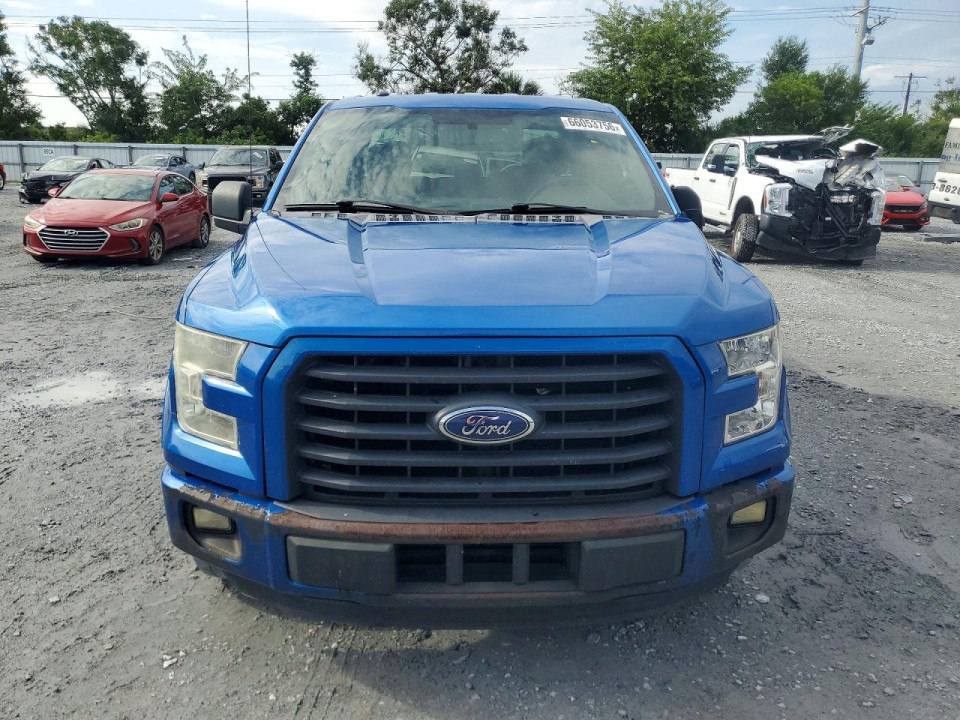 Ford F-150 2015 — Copart