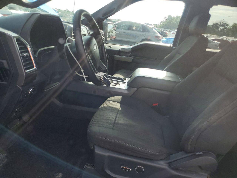 Ford F-150 2015 — Copart