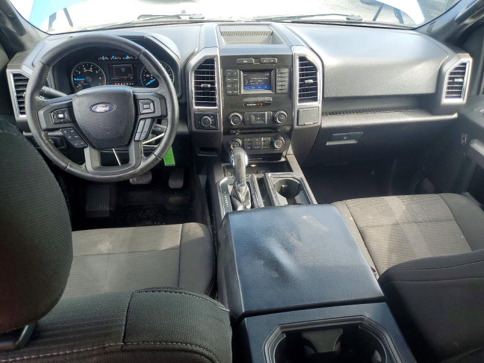 Ford F-150 2015 — Copart