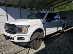 Ford F-150 2018 — Copart