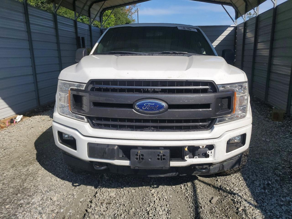 Ford F-150 2018 — Copart