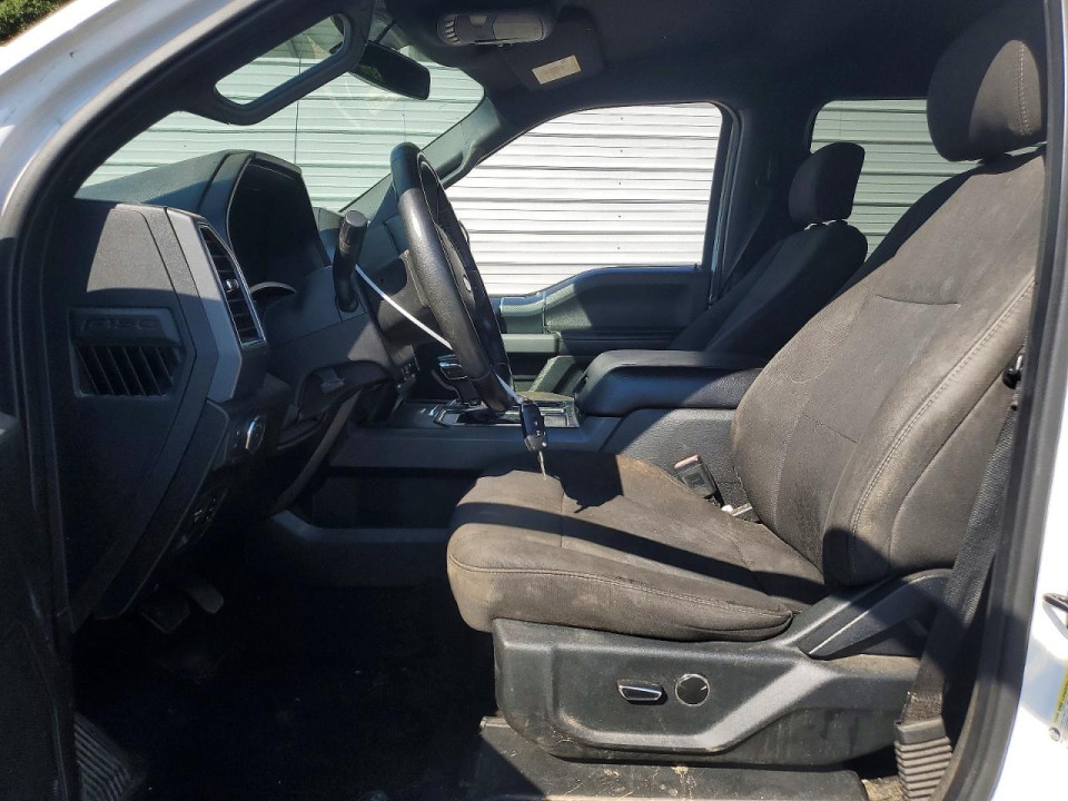 Ford F-150 2018 — Copart