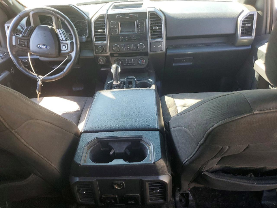 Ford F-150 2018 — Copart