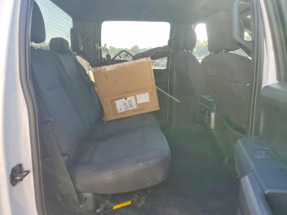 Ford F-150 2018 — Copart