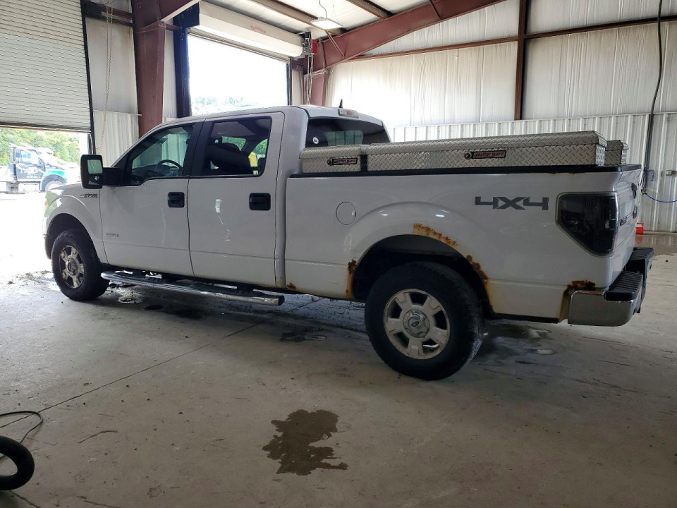 Ford F-150 2014 — Copart