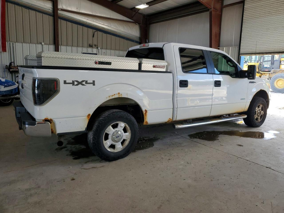 Ford F-150 2014 — Copart